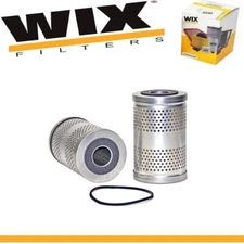 Engine OEM Oil Filter WIX for CHEVROLET IMPALA 1962-1967 V8-5.3L