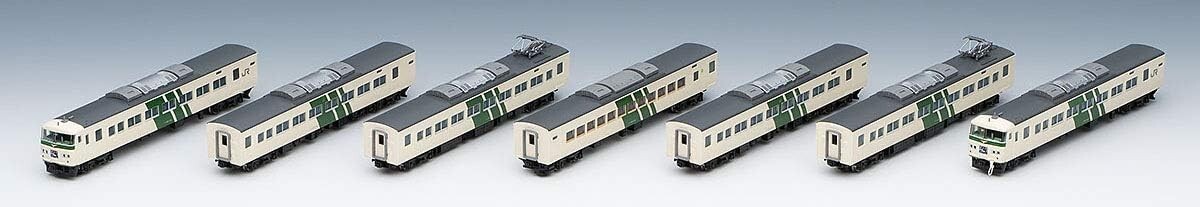 TOMIX 98306 N gauge 185 200 Limited Express Odoriko Reinforced