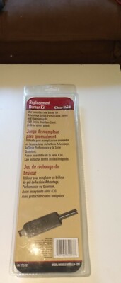 Char-Broil Replacement Burner Kit  Model 4297  PN 7775132 