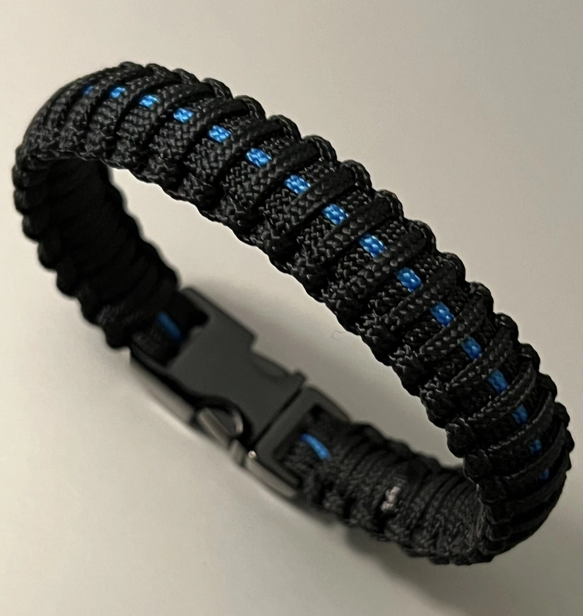 Buy EDC Self Defense Bracelet Everyday Carry Survival Weapon Self Defense  Tool Blue Snake Online at desertcartINDIA