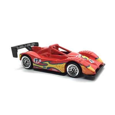 ホットウィール製1/18フェラーリ 333 SP Ferrari F333 SP 1/18 フェラーリ 限定 6060台 Ferrari F333 SP 1/18