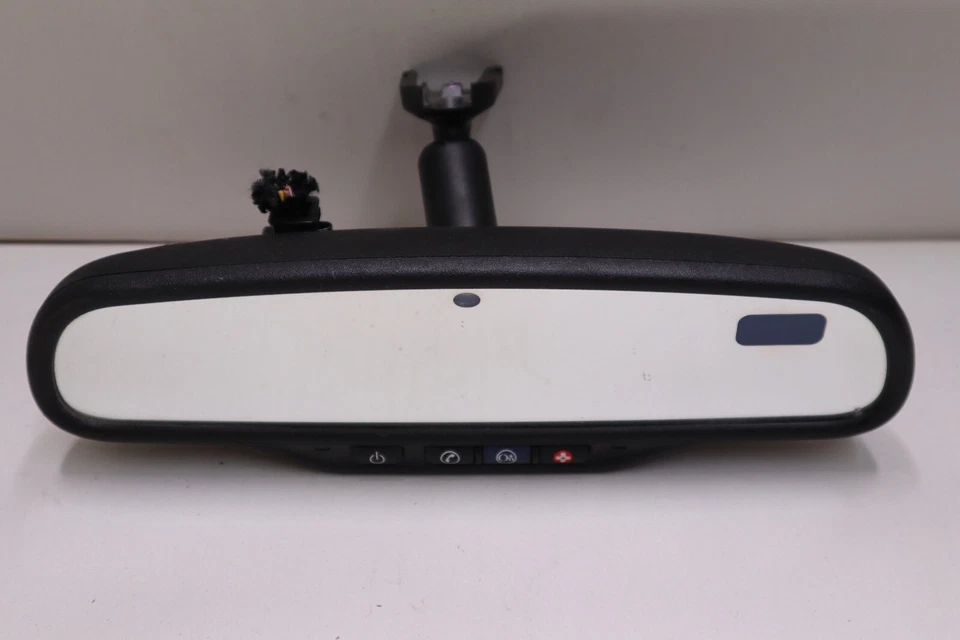 Espejo retrovisor interior Cadillac STS 2010 15787972 Foto 2 de 4