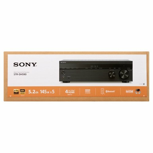 🔥Sony 5.2-Channel Bluetooth Surround 