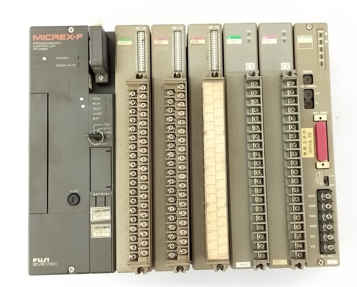 富士電機 PLC MICREX-F FPB56R-A10 未使用品