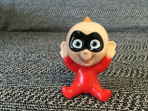 Bebe Jack Jack Los Increibles 2 Mcdonalds Happy Meal Juguete D7 Ebay