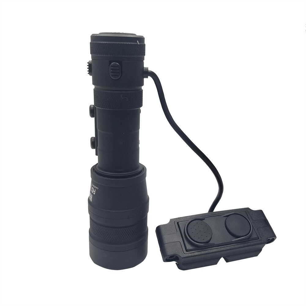 REIN 1.0 Tactical  LED Light Cloud Defensive LED Light Short style flashlight-image