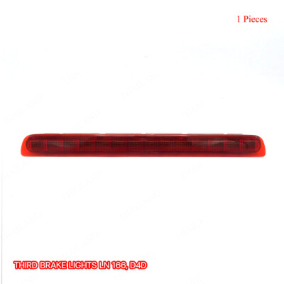 For Toyota Hilux Tiger Pick Up 1997 - '05 Led Tailgate Third Brake Light Red