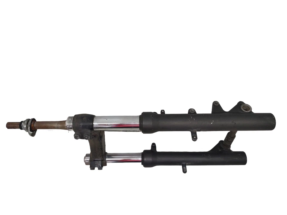 FORCELLA COMPLETA CON GRAFFI HONDA SILVER WING 400 2006/2008 - Immagine 4 di 4