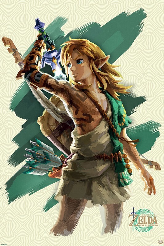 Link Botw Updates Link Botw Teaser Link Zelda Botw News In The