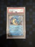 2023 POKEMON PAL EN-PALDEA EVOLVED 5-PACK MINI TIN #043 GYARADOS PSA 8