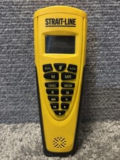 Strait-Line Laser Tape Digital Distance Measurer (Model 64030) Tested