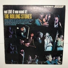 The Rolling Stones: Got Live If You Want It! LP 1st Canadian Pressing PS 493