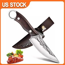Viking knife Chef Knife Japan Kitchen Meat Cl...