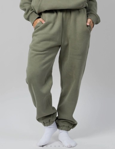 Comfrt Sweatpants Travel Essentials Large Moss New In Package!! Hot!!