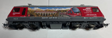 Bemo 1259 175 RhB Ge 4/4 III 644 Savognin "Record mondiale", ana. , H0m, 1:87 (174)