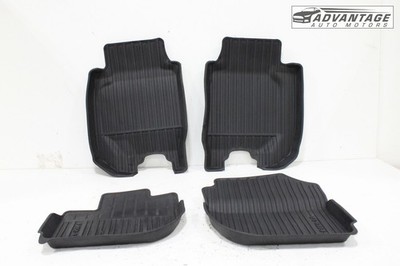 2016-22 HONDA HR-V FRONT REAR INTERIOR FLOOR ALLWEATHER LINER MAT SET OEM