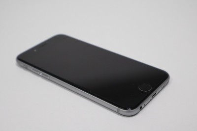 Unlocked iPhone 6s 32GB - Gray - MN0W2 - Working, Used, No