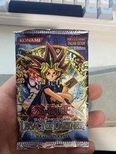 Yu-Gi-Oh! Legacy of Darkness Booster (1.Edition) OVP/ Sealed