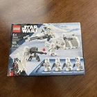 LEGO 75320 - STAR WARS - Snowtrooper Battle Pack (New/Sealed in Box) - Retired