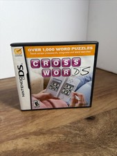 Crosswords Nintendo DS