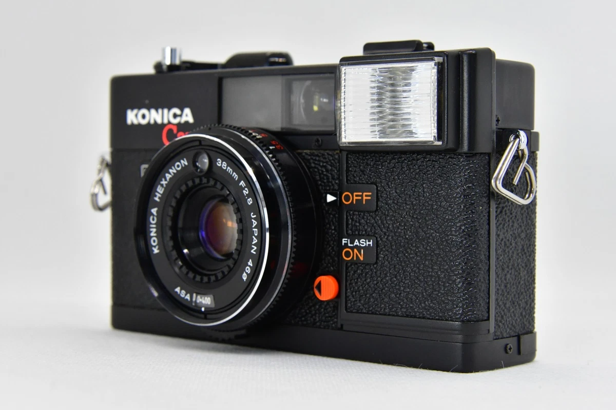 25+ Konica C35 EF Film Cameras for sale | Updated Oct 2026