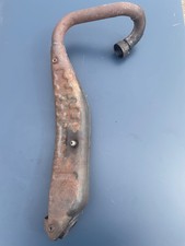 Yamaha ty50m exhaust front pipe