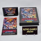 Streets of Rage (Sega Genesis) CIB COMPLETE