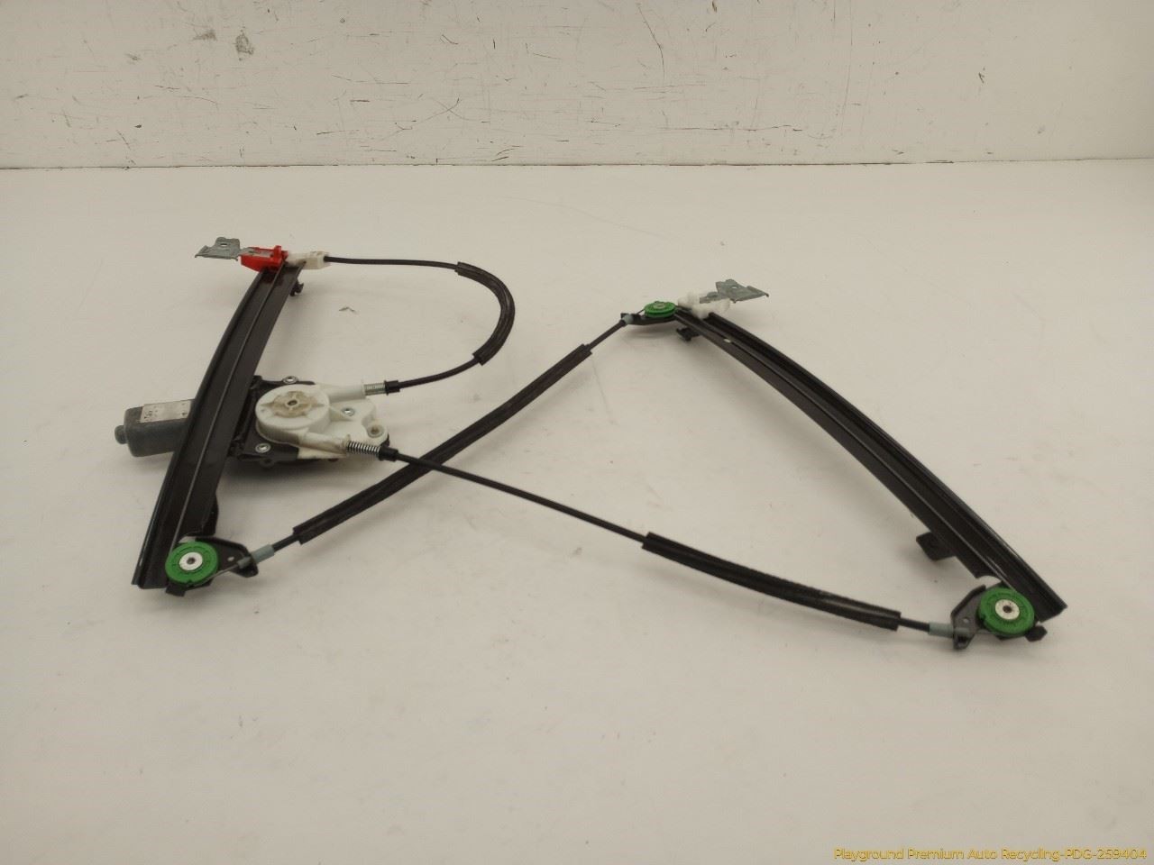 Maserati Quattroporte M139 Passenger Right Front Window Regulator Fits 2003-2012