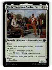 2025 Magic: The Gathering SPM Flash Thompson, Spider-Fan Foil 7