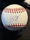 Fanatics Under Wraps MLB COREY SEAGER Autographed Baseball W/COA Texas Rangers