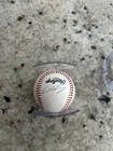 Roch Cholowsky Signed Official Major League Baseball #1 Draft Pick