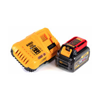 Dewalt Dcb 118 T1 Xr Flexvolt Starter Set + 1X Akku 6,0 Ah