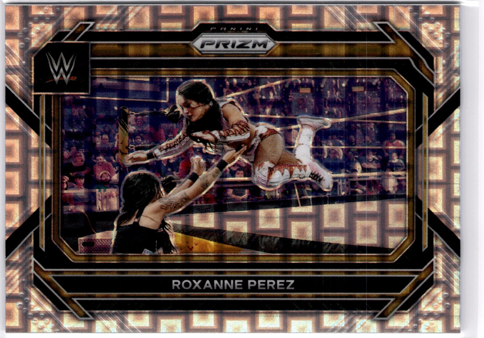 Roxanne Perez 2023 Panini Prizm Premium Pandora Prizm WWE #39 WWE NXT #020/199