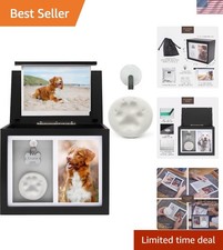 Pet Urns for Dogs - Dog Urns for Ashes, Suitable for All Pets - Includes Paw ...