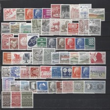 Dania rocznik 1978-1980 kompletny czysty