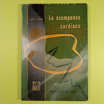 DIE HERZINSUFFIZIENZ BLOCH ABRUZZEN 1960