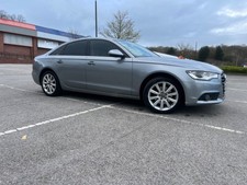 2014 Audi A6 2.0 TDi Diesel saloon Manual
