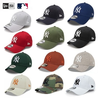 New Era MLB 9Forty Cap NY New York Yankees Baseball Mütze Verstellbar Kappe Top