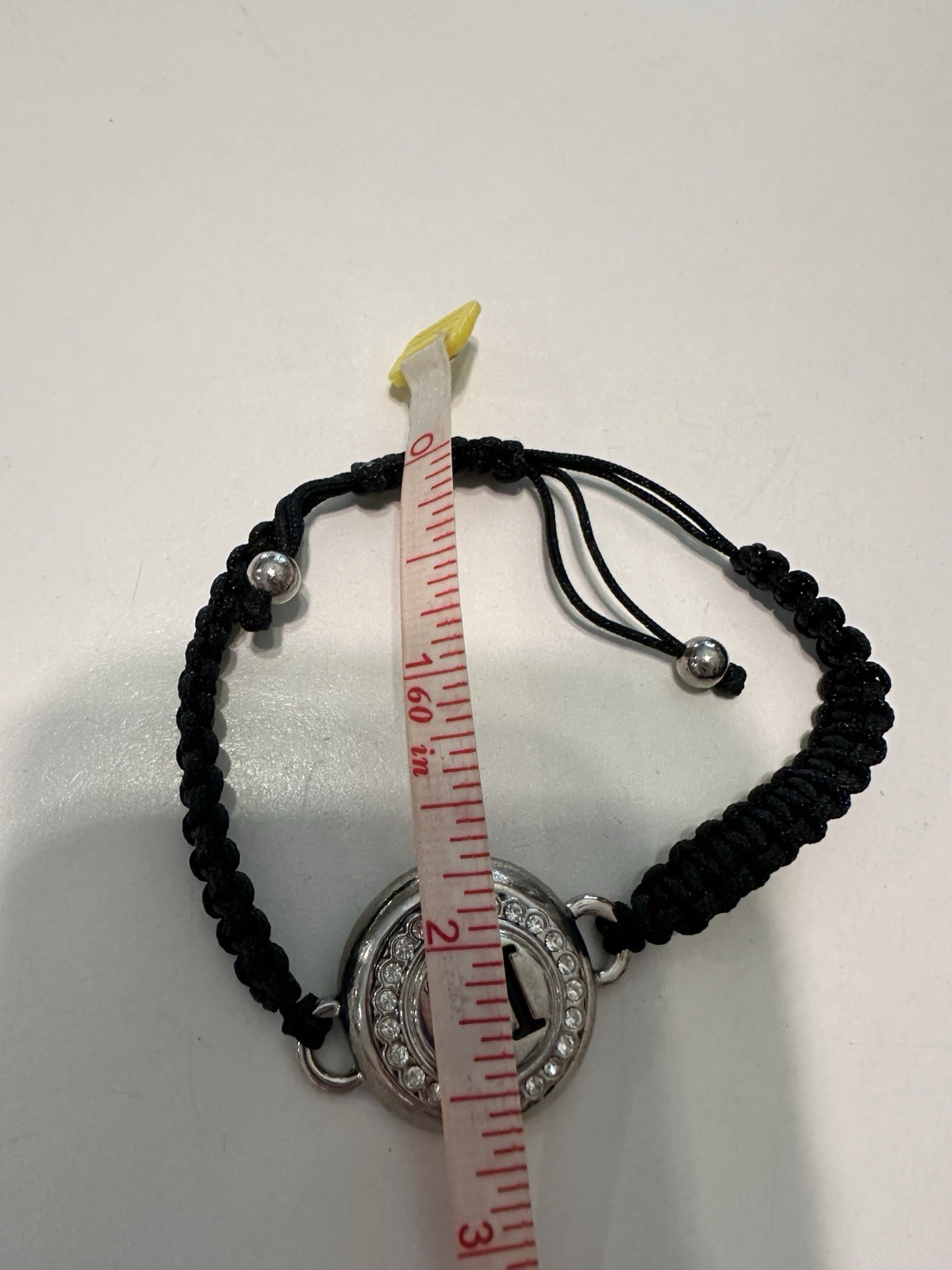 Ginger Snaps Monogram Letter Initial  “M” Bracele… - image 3