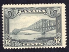 Canada Scott 156 Mint HR OG Lot E595 bhmstamps