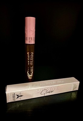 NIB Jeffree Star Cosmetics Supreme  Full Pigment Lip Gloss Dominatrix .172 fl oz