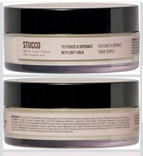 AG Care Stucco Matte Clay Paste, New Sealed