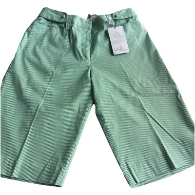 Women Lilys of Beverly Hill Golf shorts Capri Sz 4 New