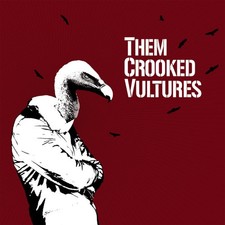 Them Crooked Vultures - Them Crooked Vultures, 2xLP, (Vinyl)