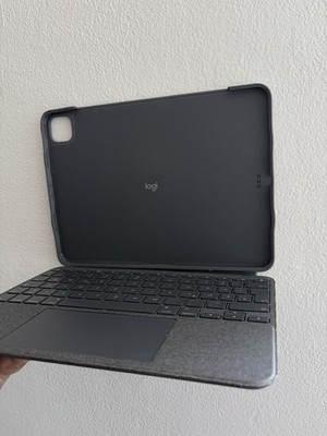 Logi Hülle für iPad Pro 11  (2020)   sehr guter Zustand   voll funktionsfähig