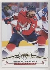 2018-19 Upper Deck UD Exclusives 38/100 Michal Kempny #442 3ug