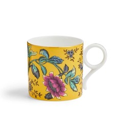 Image of Wedgwood Wonderlust Yellow Tonquin Mug