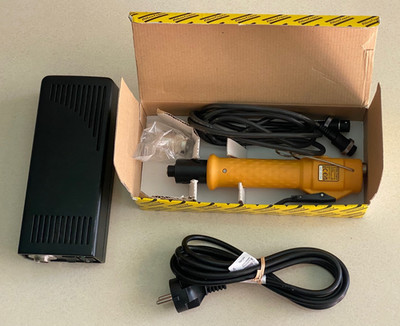 Atlas Copco Elektroschrauber EBL12   SS  0,2 Nm   1.2 Nm   8431017011 ! NEU !