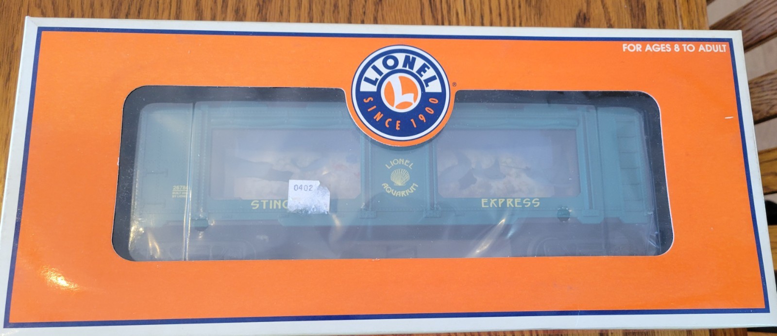 Click here to see eBay Auction