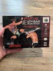 ECW: Hardcore Revolution Nintendo 64 N64 2000 Complete In Box CIB Tested Aklaim